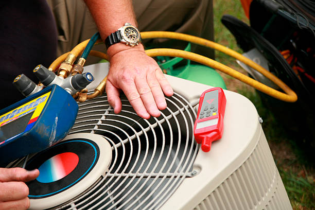 Best HVAC installation services  in Basin, WY