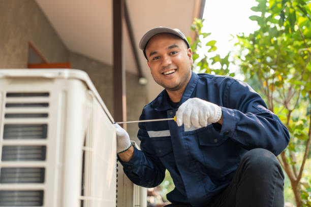 Best Central air repair  in Basin, WY